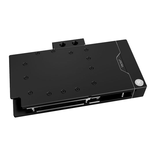 Open Box EK-Quantum Vector² Strix/TUF RTX 4090 D-RGB - Nickel + Acetal - ACTIVE BACKPLATE (Black) : image 3
