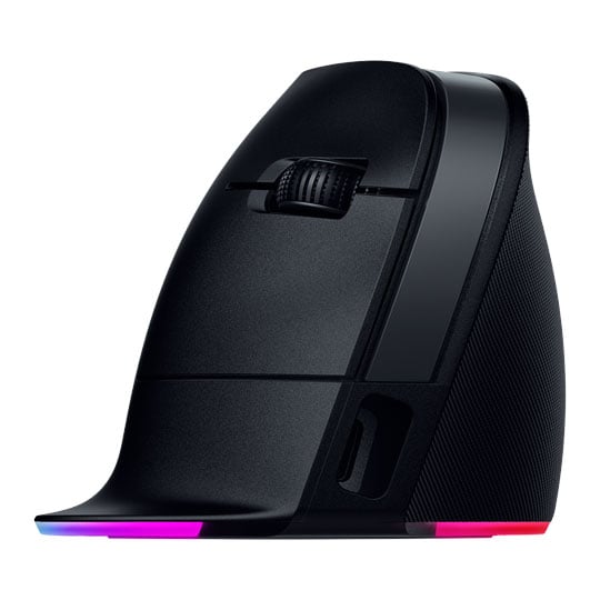 Open Box Razer Pro Click V2 Vertical Ed. Ergonomic vertical wireless Mouse