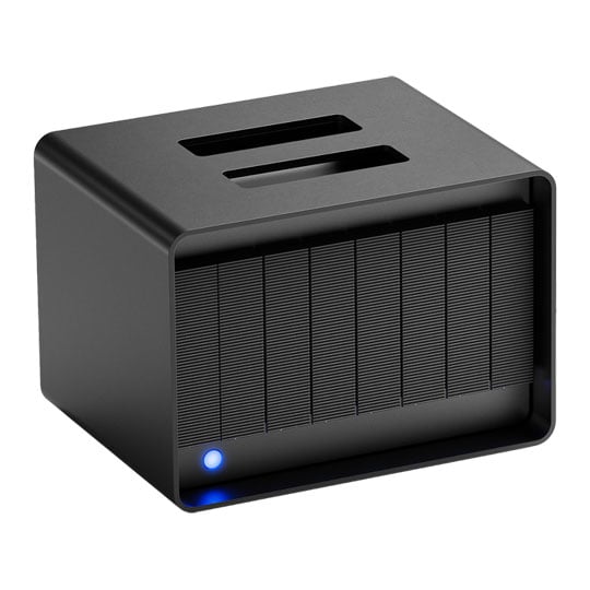 LaCie 8big Pro5 8-bay RAID Storage 64TB