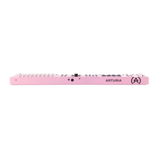 Arturia Keylab Essential 61 Mk3 Controller Keyboard - Limited Edition Rose Quartz : image 4