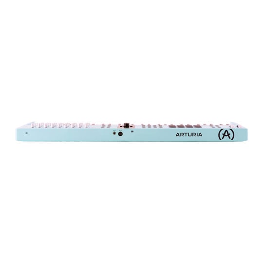 Arturia Keylab Essential 61 Mk3 Controller Keyboard - Limited Edition Aquamarine : image 4