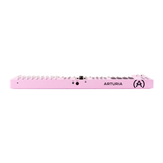 Arturia Keylab Essential 49 Mk3 Controller Keyboard - Limited Edition Rose Quartz : image 4