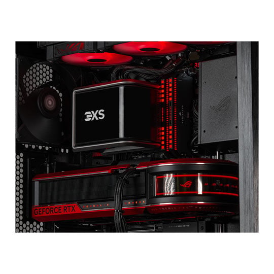 3XS Helios Matrix, 32GB RTX 5090, AMD Ryzen 9 9950X3D, 64GB DDR5, 4TB M.2 SSD, SCAN Gaming PC : image 3