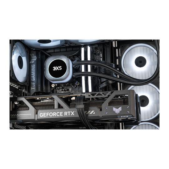 Gaming PC with NVIDIA GeForce RTX 5080 and Intel Core Ultra 9 285K : image 3
