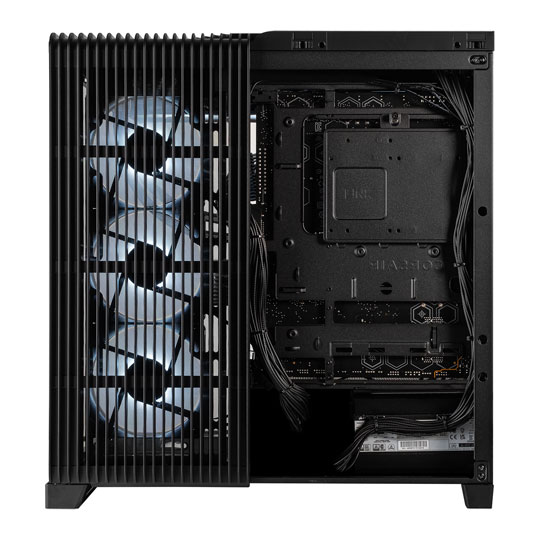Gaming PC with NVIDIA GeForce RTX 5080 and Intel Core Ultra 9 285K : image 4