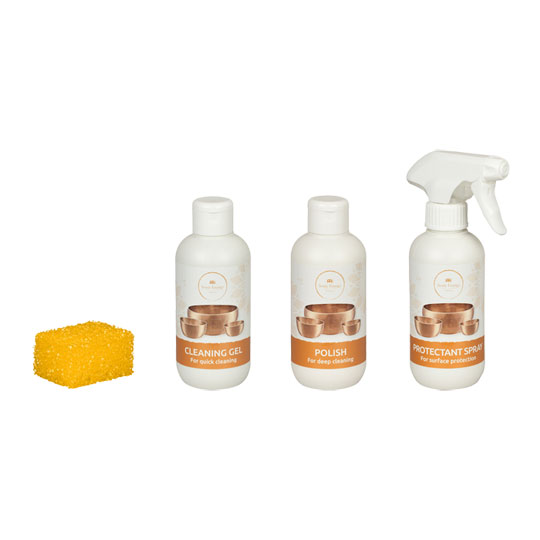 Meinl Sonic Energy 3-pieces Singing Bowl Care and Protectant Set Meinl Sonic Energy 3-pieces Singing Bowl Care and Protectant Set