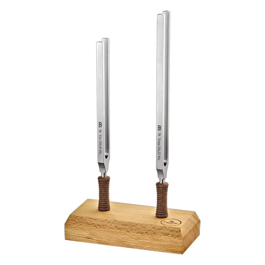 Meinl Sonic Energy 2-piece TCM Therapy Tuning Fork Yin & Yang Set Meinl Sonic Energy 2-piece TCM Therapy Tuning Fork Yin & Yang Set