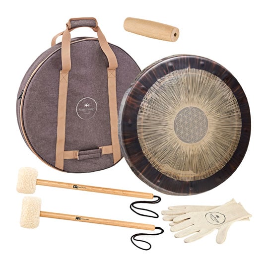 Meinl Sonic Energy 24" Flower of Life Soundscape Gong, 64 Hz Meinl Sonic Energy 24" Flower of Life Soundscape Gong, 64 Hz