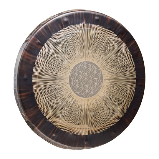 Meinl Sonic Energy 24" Flower of Life Soundscape Gong, 64 Hz Meinl Sonic Energy 24" Flower of Life Soundscape Gong, 64 Hz