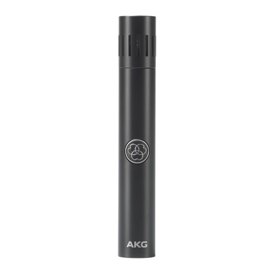 AKG C151 Small Diaphragm Cardioid Condenser Microphone