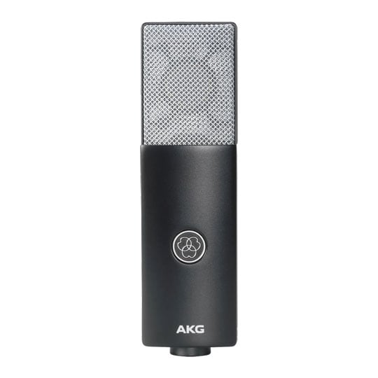 AKG C104 Large Diaphragm Cardioid Condenser Microphone
