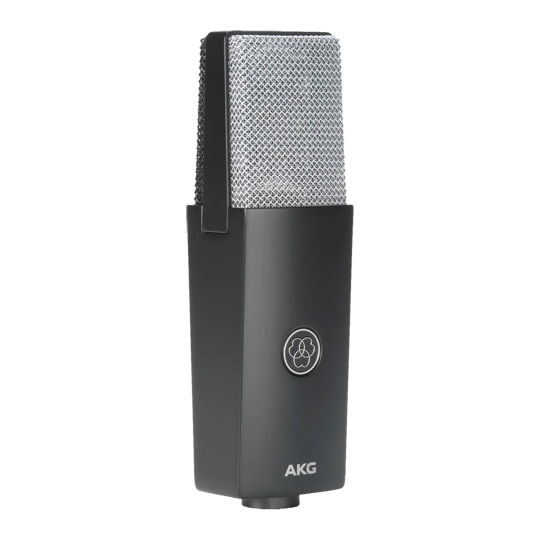 AKG C104 Large Diaphragm Cardioid Condenser Microphone : image 3