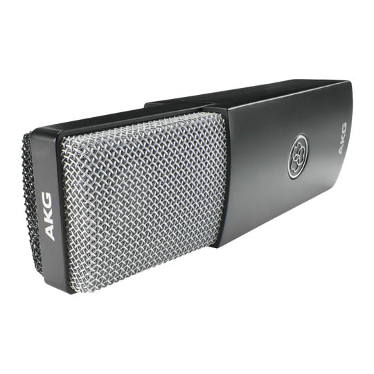 AKG C104 Large Diaphragm Cardioid Condenser Microphone : image 4