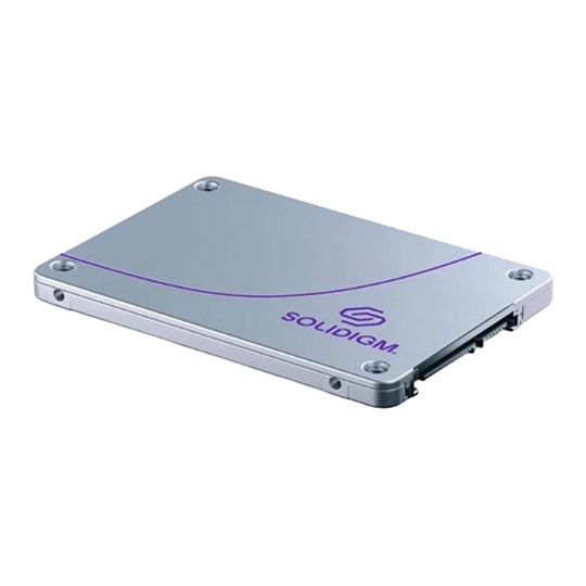 Solidigm D3-S4520 Series 7.68TB 2.5” SATA SSD / Solid State Drive Solidigm D3-S4520 Series 7.68TB 2.5” SATA SSD / Solid State Drive