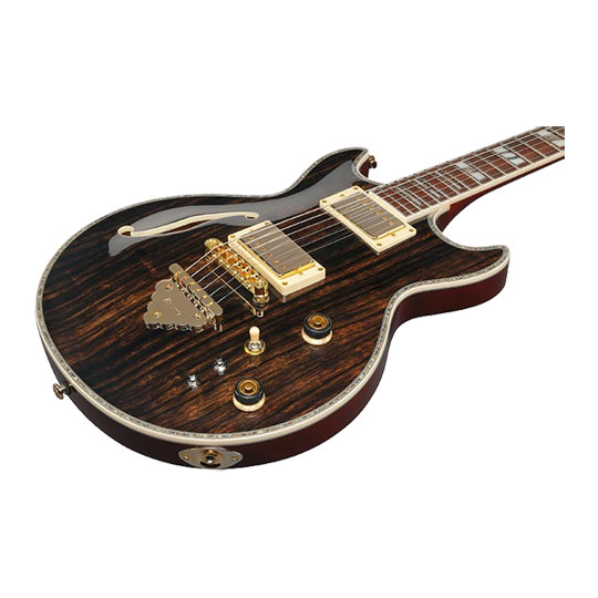 Ibanez AR520HME-NT Semi-Hollowbody Electric Guitar