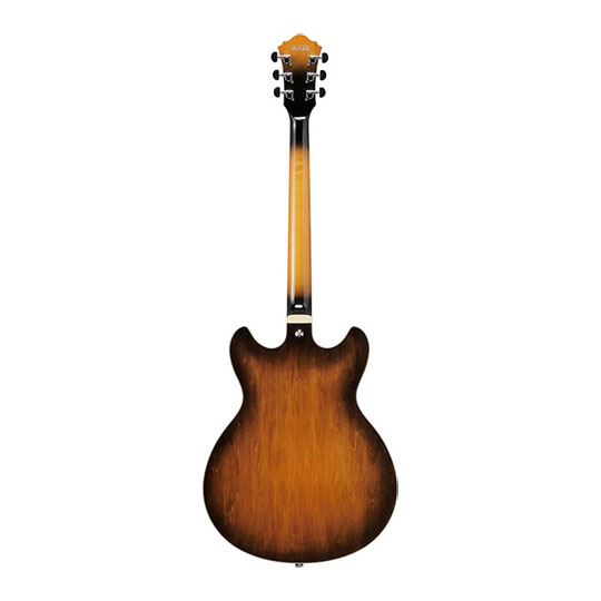 Ibanez AS7328-TBC Hollowbody Electric Guitar : image 4