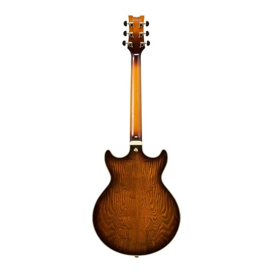 Ibanez AM93QA-VVH Hollowbody Electric Guitar : image 4