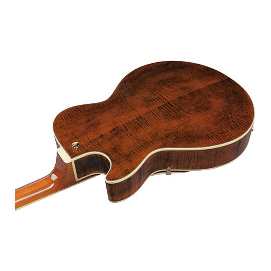 Ibanez AG95MG-DA Hollowbody Electric Guitar : image 3