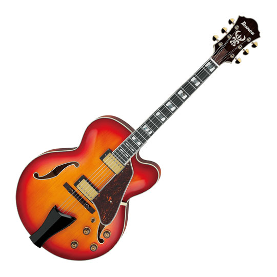 Ibanez AF115-AWB Hollowbody Electric Guitar