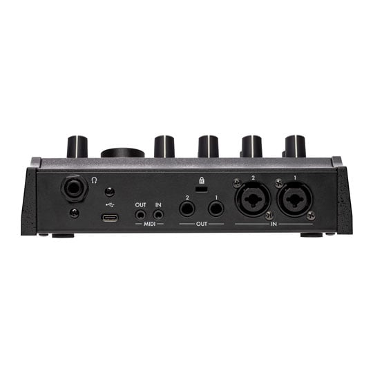 Korg  microAUDIO 722 Audio Interface : image 3