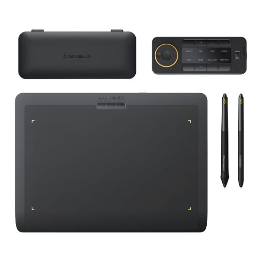 Xencelabs Pen Tablet Medium Bundle V2