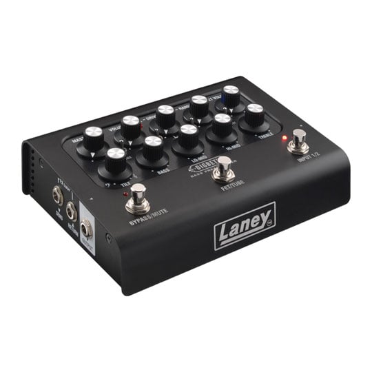 Laney DB-EAST-PRE Nathan East DIGBETH Bass Preamp Pedal : image 3