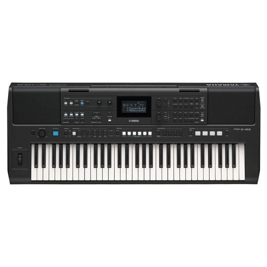 Yamaha PSR-E483 Keyboard
