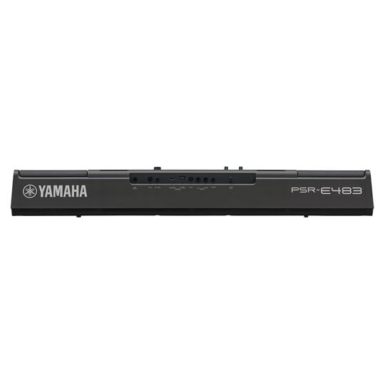 Yamaha PSR-E483 Keyboard : image 3