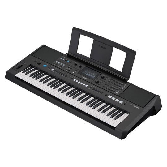 Yamaha PSR-E483 Keyboard : image 4