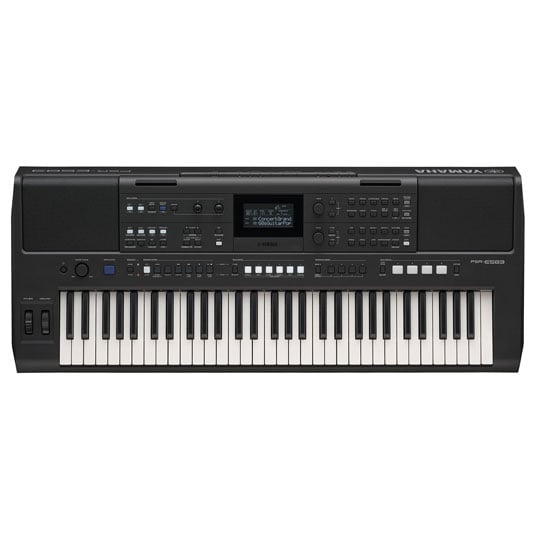 Yamaha PSR-E583 Keyboard