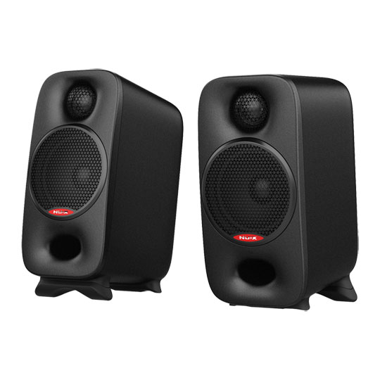 NUX Axon 3 Nearfield Studio Monitors