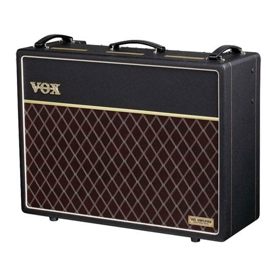 Vox AC30 Hand-wired 30W Guitar Amplifier Combo (Greenback Version) Vox AC30 Hand-wired 30W Guitar Amplifier Combo (Greenback Version)