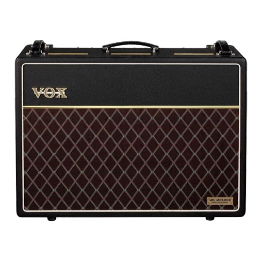 Vox AC30 Hand-wired 30W Guitar Amplifier Combo (Greenback Version) Vox AC30 Hand-wired 30W Guitar Amplifier Combo (Greenback Version)