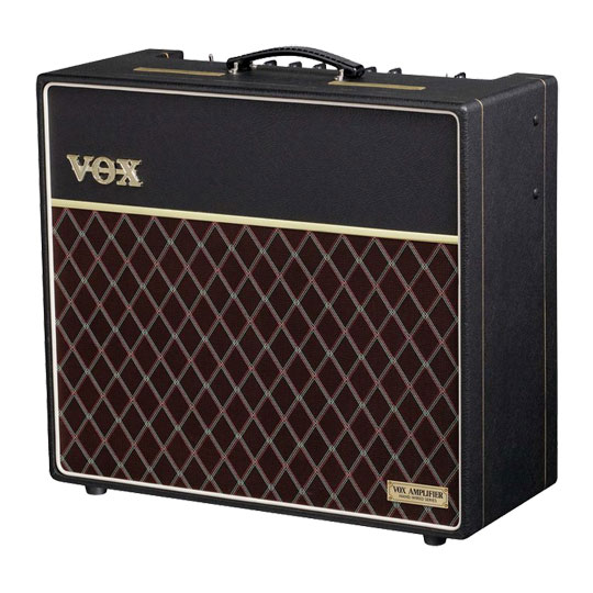 Vox AC15 Hand-wired 15W Guitar Amplifier Combo (Greenback Version) Vox AC15 Hand-wired 15W Guitar Amplifier Combo (Greenback Version)