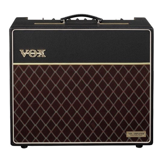 Vox AC15 Hand-wired 15W Guitar Amplifier Combo (Greenback Version) Vox AC15 Hand-wired 15W Guitar Amplifier Combo (Greenback Version)