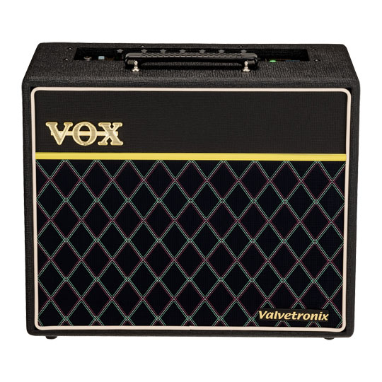 Vox VT40X Guitar Amplifier Combo (Classic Blue) Vox VT40X Guitar Amplifier Combo (Classic Blue)
