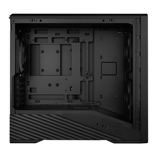 Lian Li Vector 150 INF Black RGB Mid Tower Tempered Glass Infinity Mirror PC Case : image 3