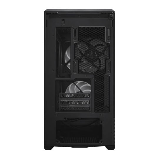 Lian Li Vector 150 INF Black RGB Mid Tower Tempered Glass Infinity Mirror PC Case : image 4