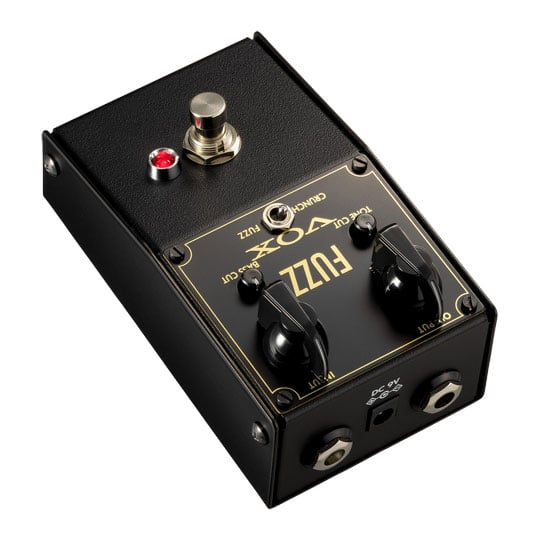 Vox VFZ-1 Fuzz Pedal Vox VFZ-1 Fuzz Pedal