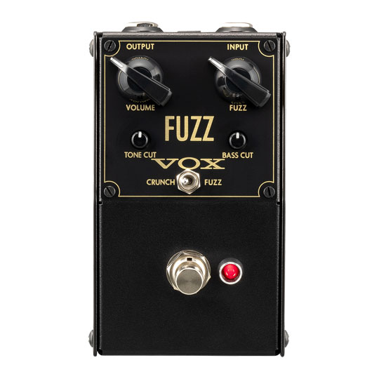 Vox VFZ-1 Fuzz Pedal : image 3