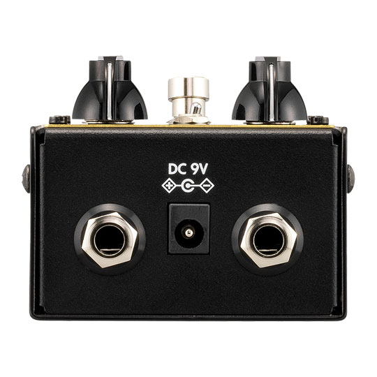 Vox VFZ-1 Fuzz Pedal : image 4