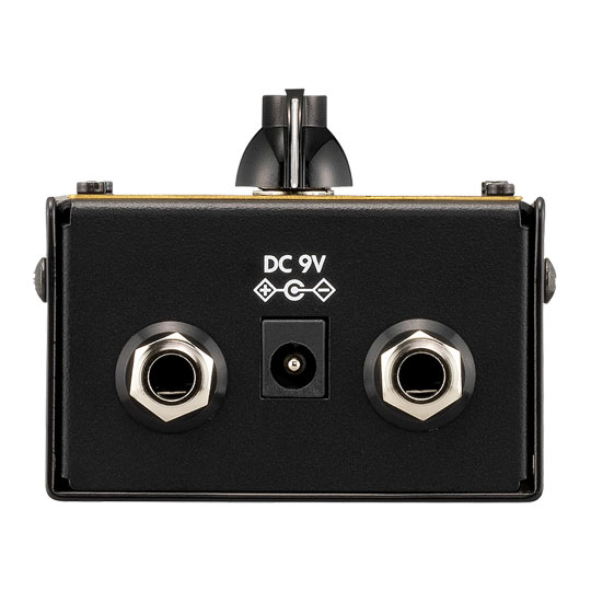 Vox VTB-1 Treble Booster Pedal : image 4