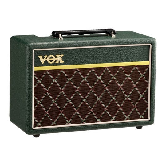 Vox Pathfinder10 British Racing Green Guitar Amplifier Combo Vox Pathfinder10 British Racing Green Guitar Amplifier Combo