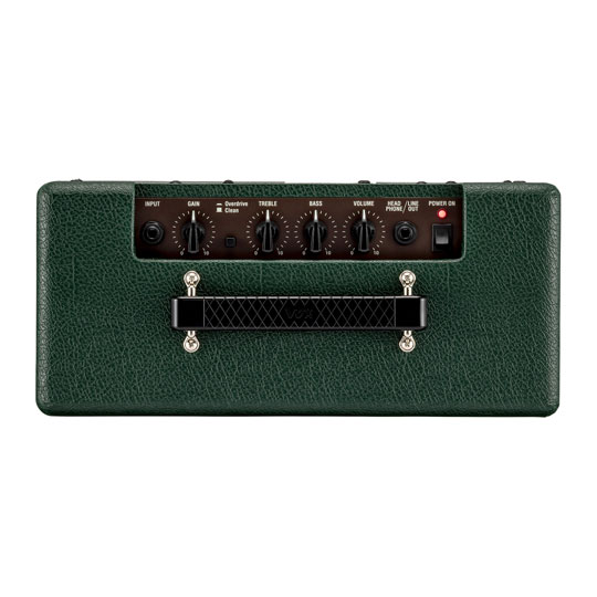 Vox Pathfinder10 British Racing Green Guitar Amplifier Combo : image 3