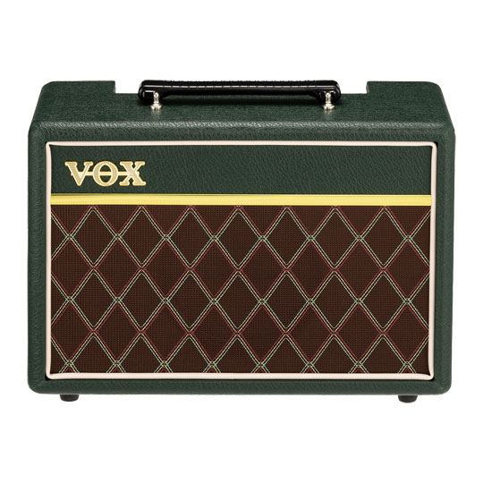 Vox Pathfinder10 British Racing Green Guitar Amplifier Combo : image 4