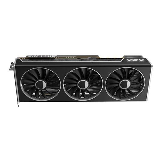 Refurbished XFX AMD Radeon RX 7900 XTX Speedster MERC 310 Black Edition 24GB Graphics Card Refurbished XFX AMD Radeon RX 7900 XTX Speedster MERC 310 Black Edition 24GB Graphics Card