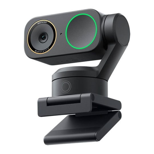Insta360 Link 2 Pro 4K AI-Powered Webcam