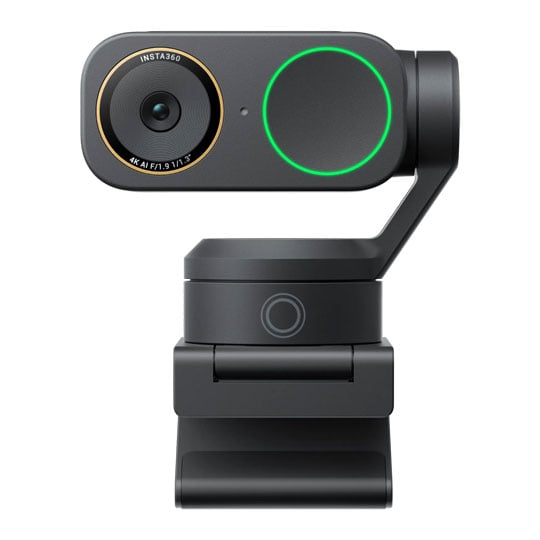 Insta360 Link 2 Pro 4K AI-Powered Webcam