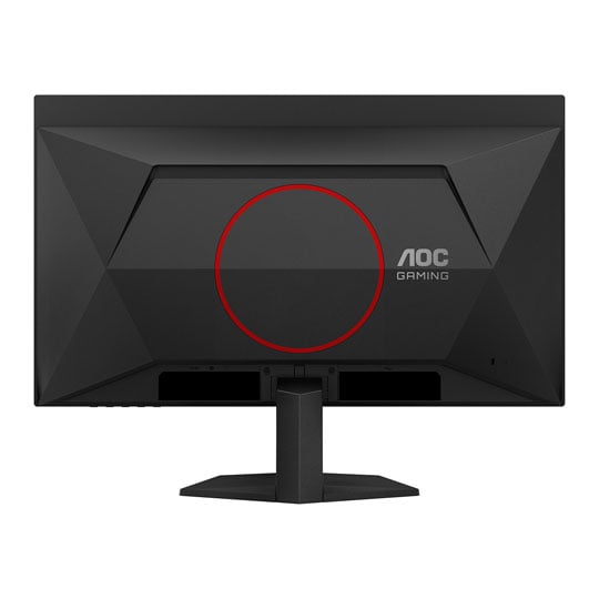 AOC Q27G41ZDF 26.5" QHD 240Hz G-Sync Compatible QD-OLED Gaming Monitor : image 4