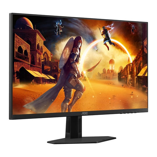 AOC 25G4SRE 24.5" Full HD 300Hz G-Sync Compatible Fast-IPS Gaming Monitor